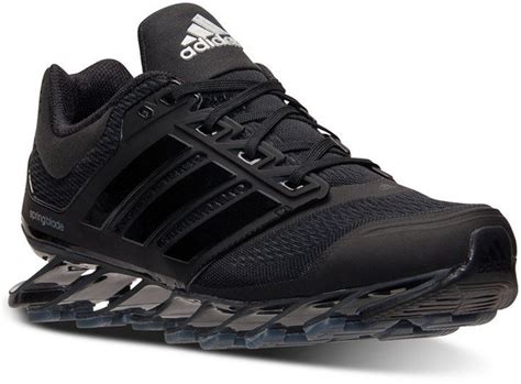 cheap adidas springblade shoes|adidas Springblade Sneakers for Men .